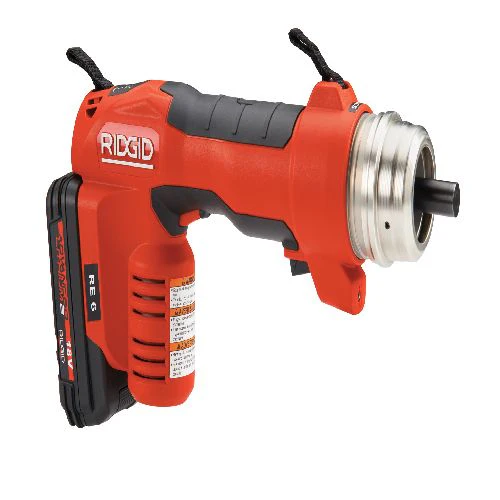 RIDGID 46818 RE-6 Improved Electrical Crimp Tool - Moutools