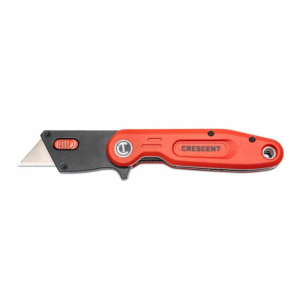 Crescent CTKFHEDC Hybrid EDC Folding Utility Knife - Moutools