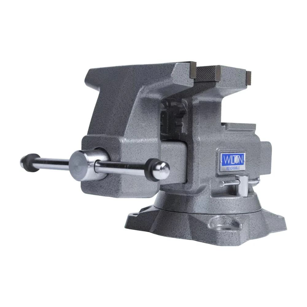 Wilton WL9-28822 4650R, Reversible Vise 6-1/2