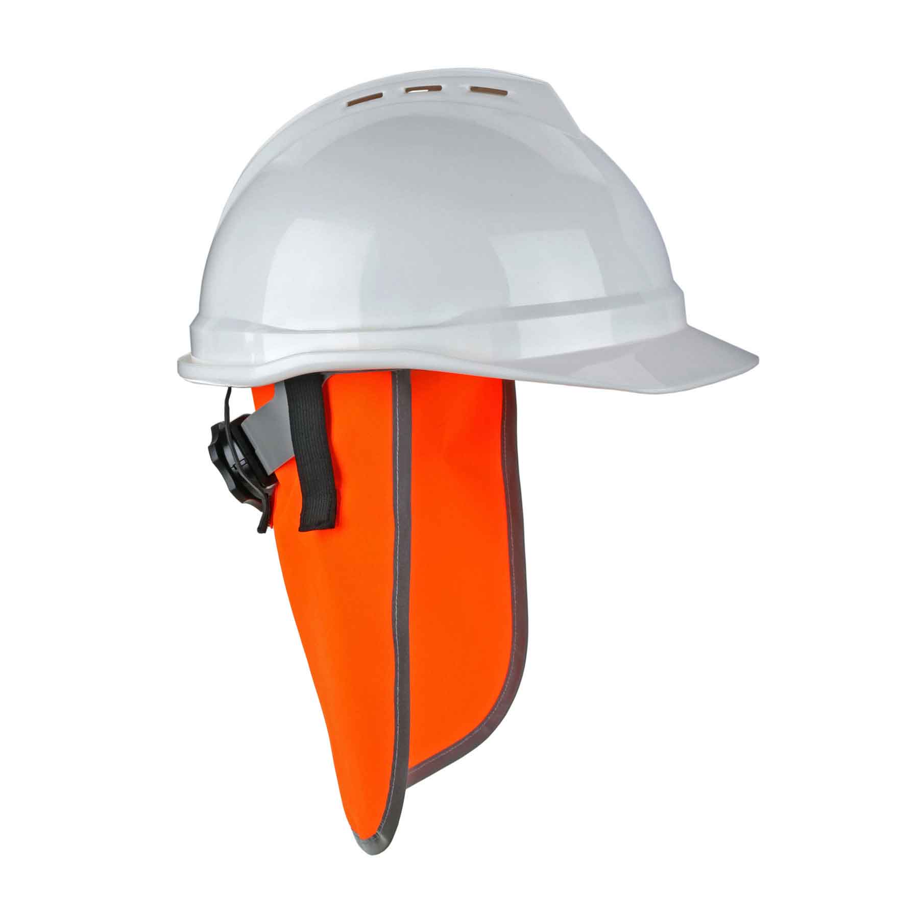 Ergodyne 29061 GloWear 8006 Hi-Vis Neck Shade, HV Orange - Moutools