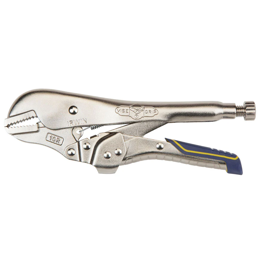 Vise-Grip IRHT82576 Fast Release Locking Plier Reduced Hand Span, 10R 10