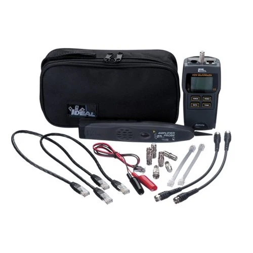 IDEAL 33-866 Test, Tone, and Trace Kit - Moutools