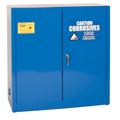 Eagle CRA-32 Two Door Manual One Shelf - Moutools