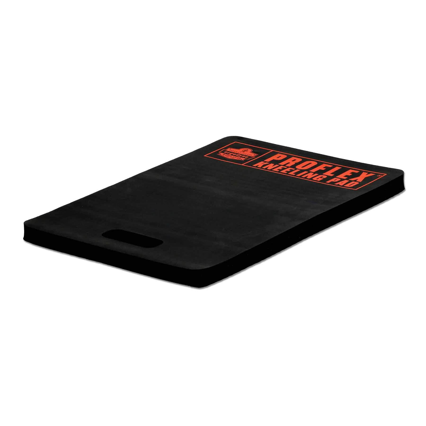 Ergodyne 18380 ProFlex 380 Standard Kneeling Pad, Black - Moutools