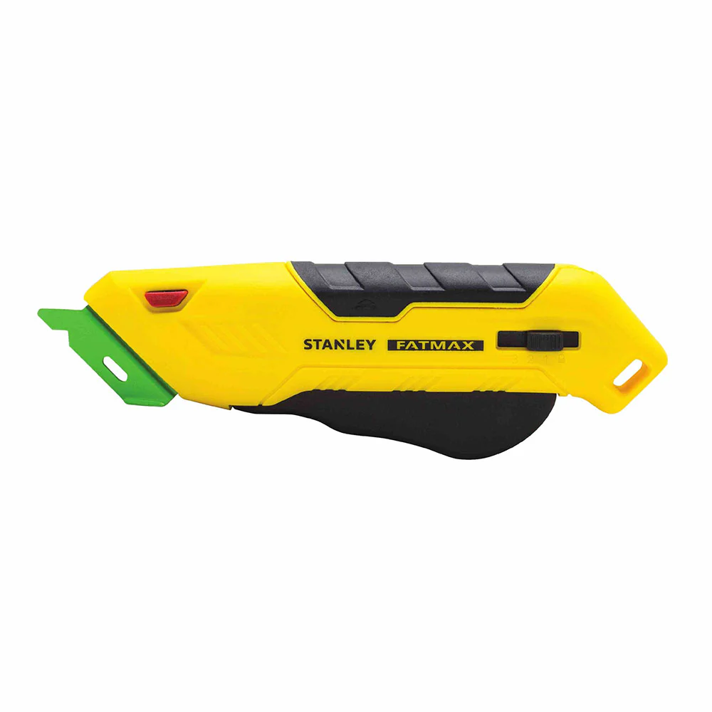 Stanley FMHT10363 FATMAX Right-Handed Box Top Safety Knife - Moutools
