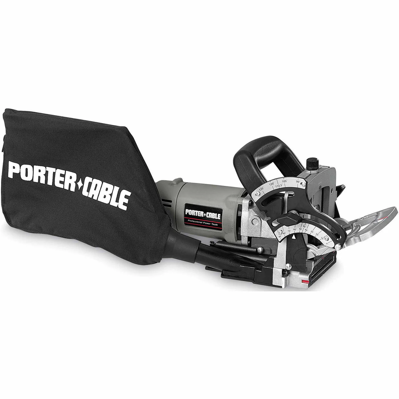 Porter Cable 557 Deluxe Plate Joiner Kit - Moutools