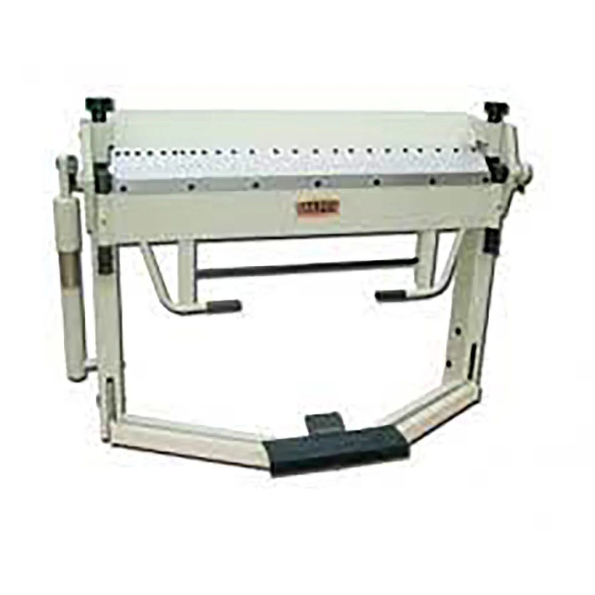 Baileigh Industrial BA9-1000399 Sheet Metal Finger Brake BB-4012F - Moutools