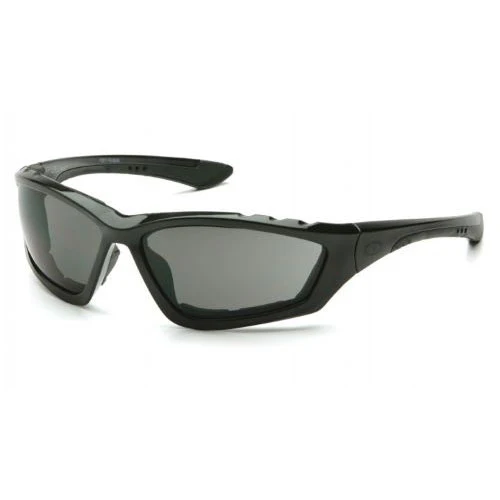 Pyramex SB8720DTP Accurist Black Frame/Gray Lens Glasses - Moutools