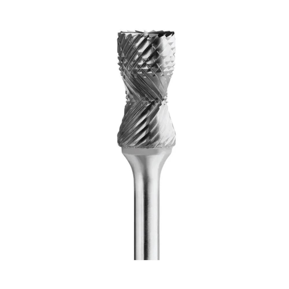 Champion SB5RA Radius Cylinder W/End Cut D/C Bur - Moutools