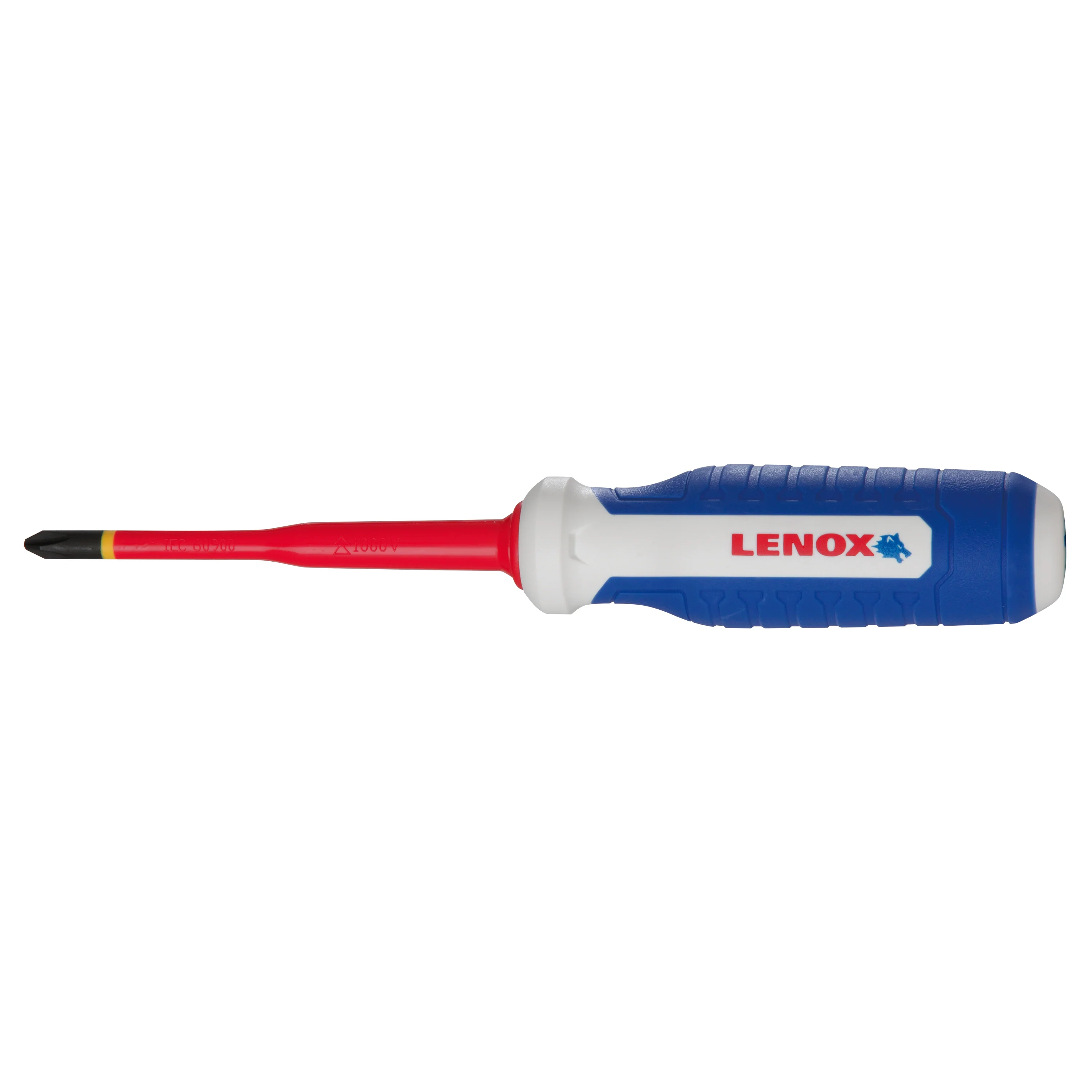 Lenox LXHT60906 2-Piece Variety Insulated Slim Blade Screwdriver Set - Moutools