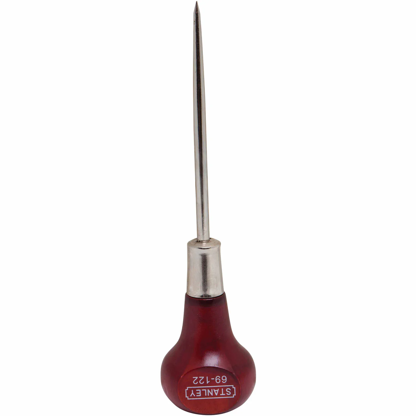 Stanley 69-122 Wood Handle Scratch Awl - Moutools