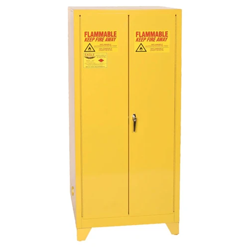 Eagle 6010LEGS Two Door Self-Close w/4