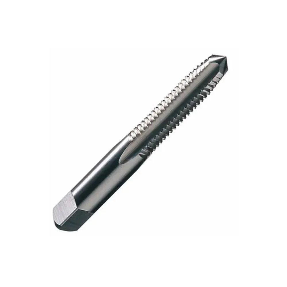 Champion 302-12-24-T #12-24 - 302 Carbon Steel Hand Tap, Taper Tap, 24 TPI - Moutools