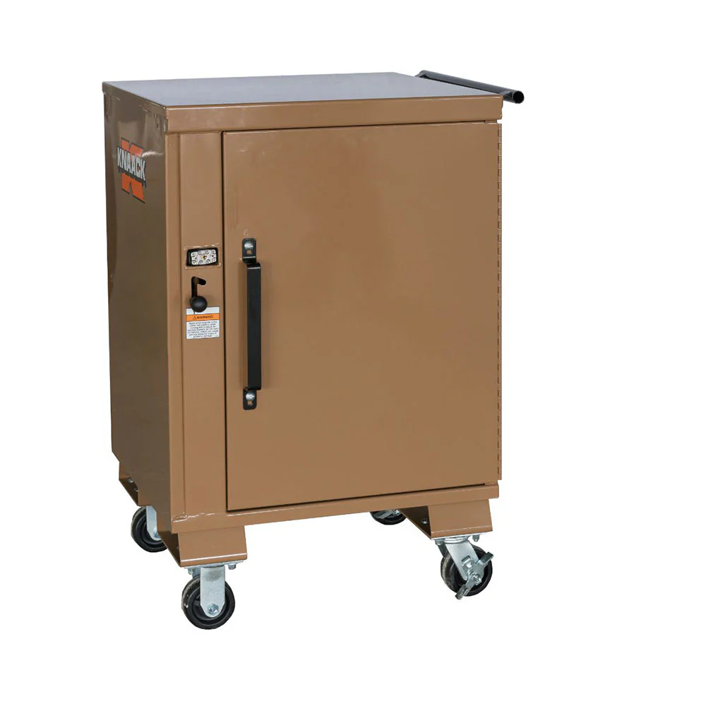 Knaack 38 Compact Rolling Workbench with Drawers - Moutools