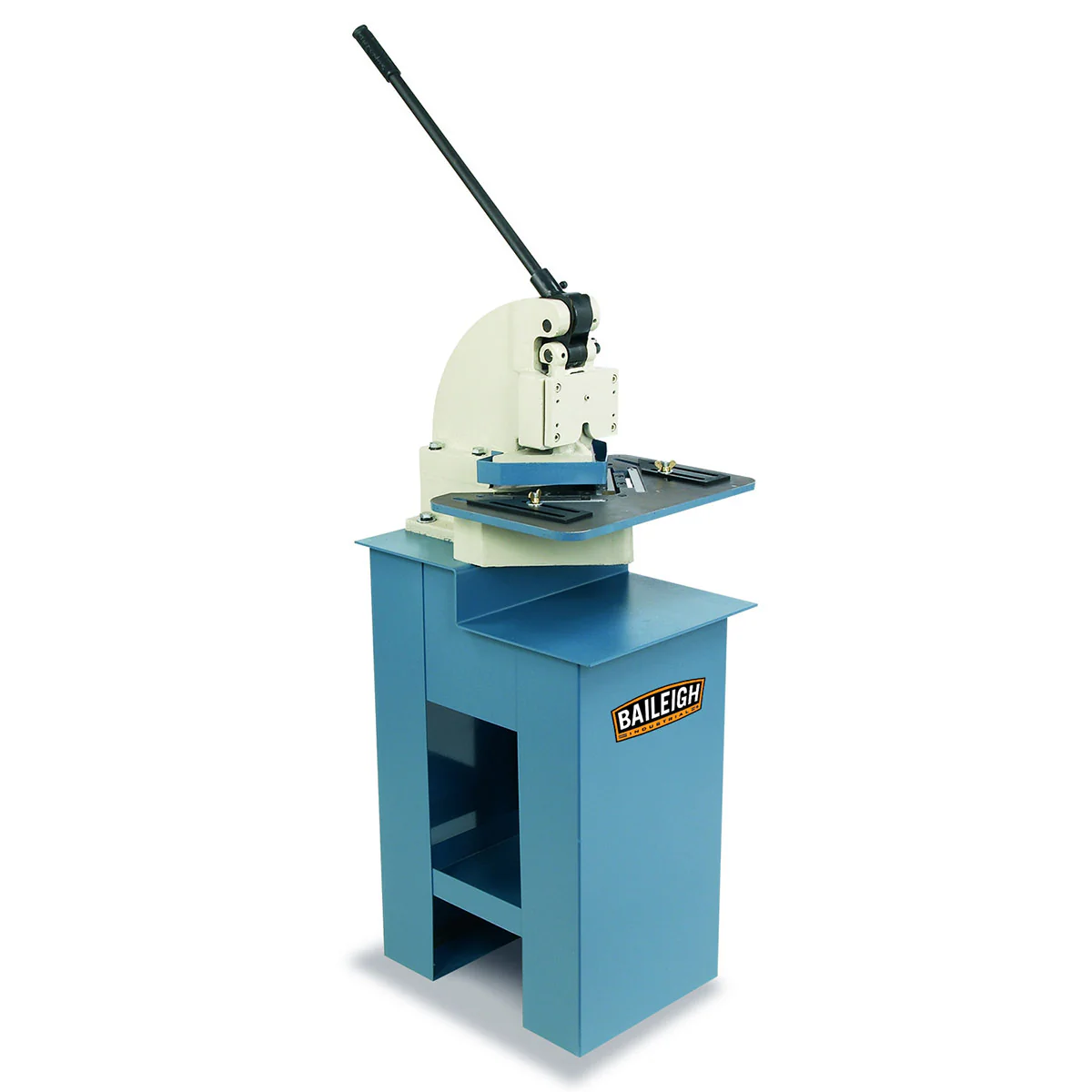 Baileigh Industrial BA9-1007260 Manual Corner Notcher SN-F16-HN - Moutools