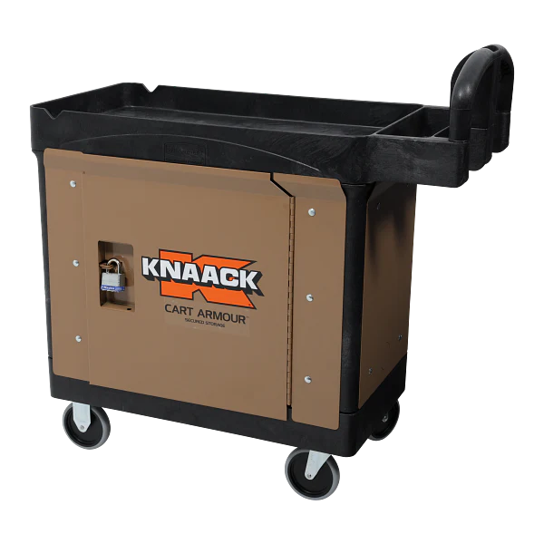 KNAACK CA-04 Model CA-04 Cart Armour™ Mobile Cart Security Paneling - Moutools