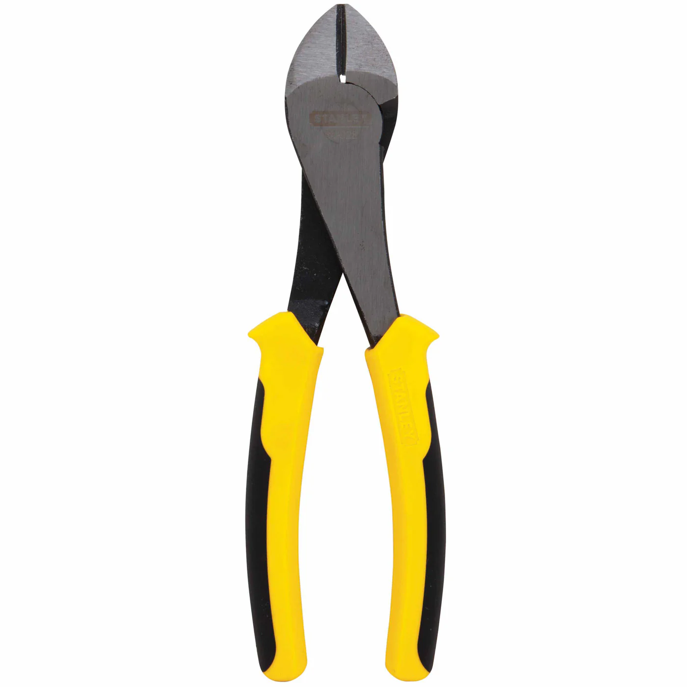 Stanley 84-028 Bi-Material Diagonal Cutting Plier 7-3/8