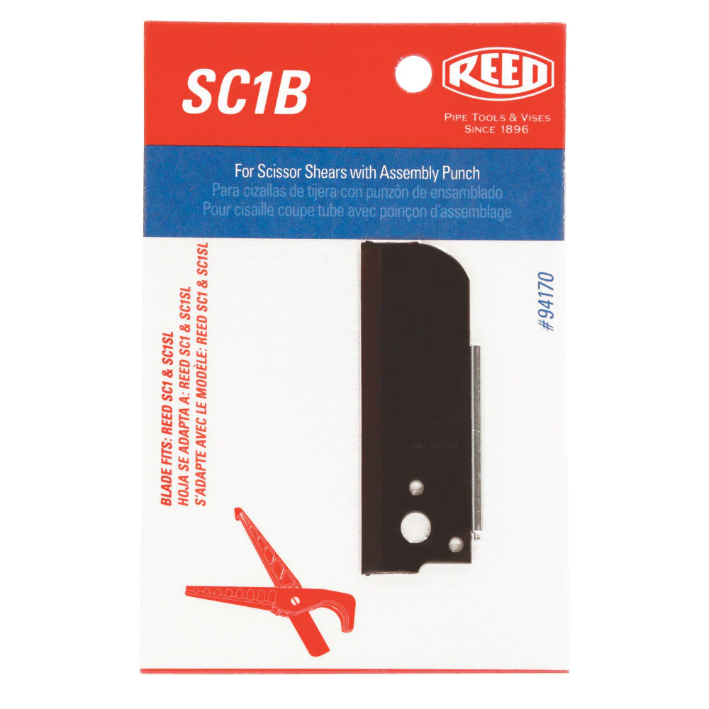 Reed 94170 SC1B Scissor Shear Replacement Blade - Moutools