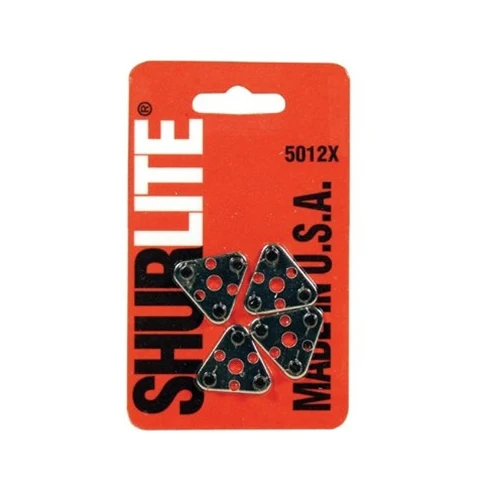 ShurLite 5012X 4-Pack Triple Flint Replacements - Moutools