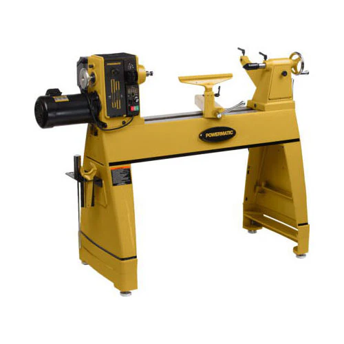 Powermatic PM9-1353001 3520C Lathe, 2HP, 220V, 1PH with Risers - Moutools