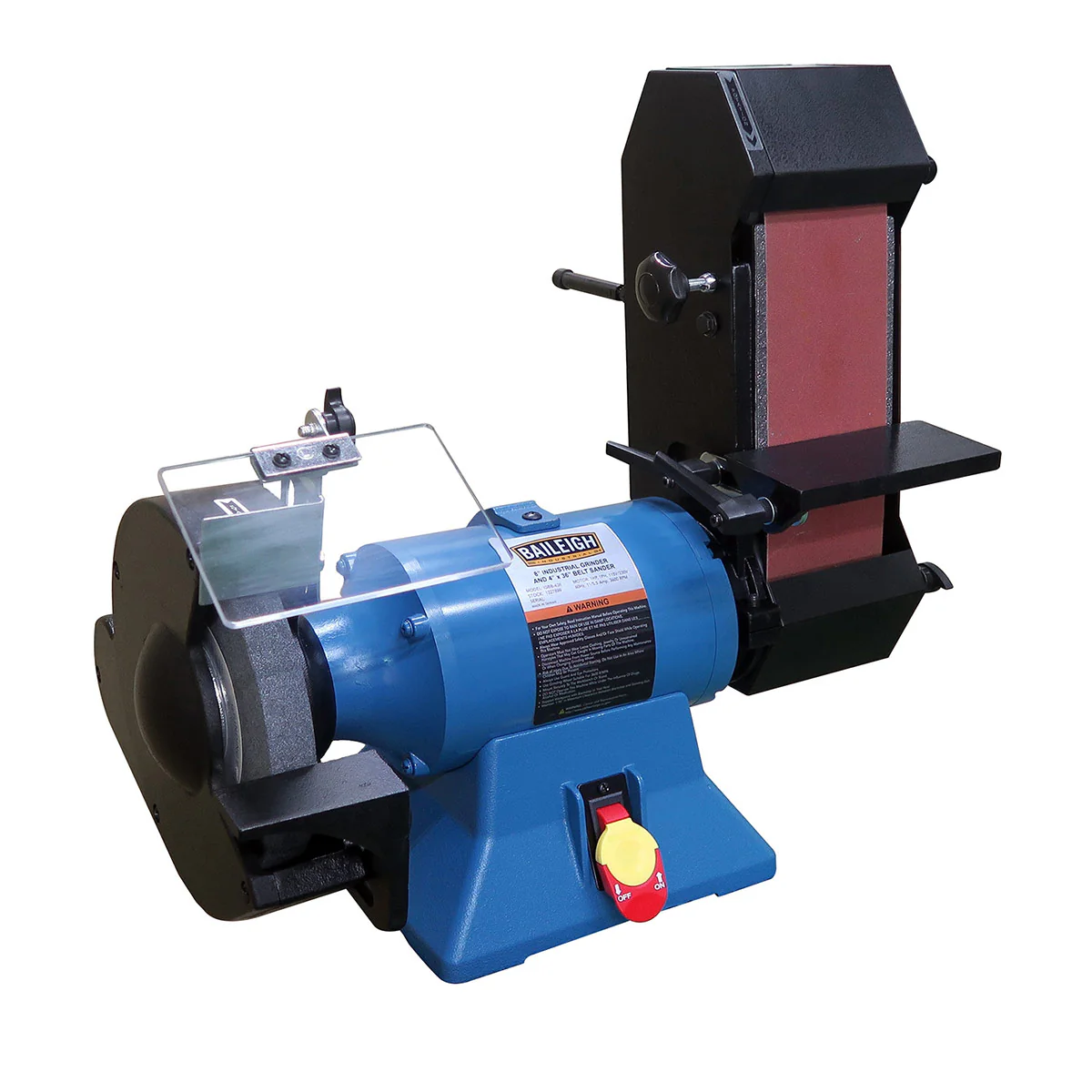 Baileigh Industrial BA9-1227899 Combination 8