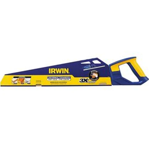 Irwin 1773465 Irwin Universal Handsaw Short (15”) - Moutools