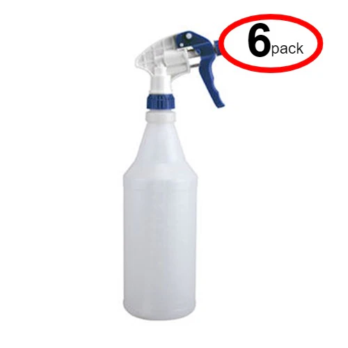 32SPRAY 32oz Spray Bottle  - (6Pack) - Moutools