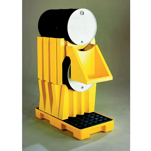 Eagle 1606 Single Drum Poly Stacker - Moutools