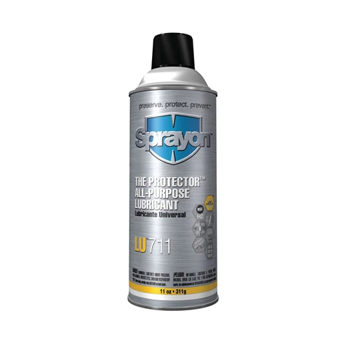 Sprayon S00711 LU711 The Protector All-Purpose Lubricant, 11 oz. - Moutools