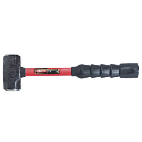 Proto J1433G 2.5 Lb. Double-Face Sledge Hammer - Moutools