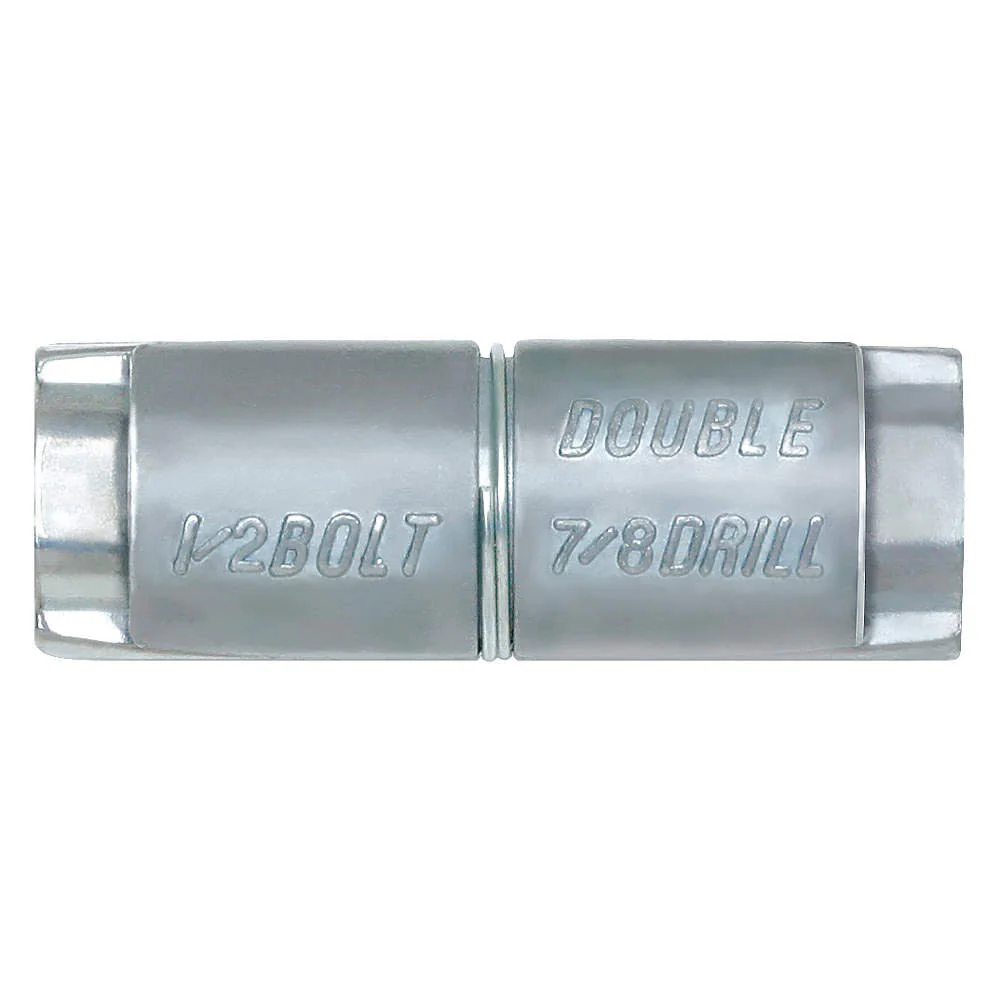Powers Fasteners 09525-PWR 1/2 Double Expansion Anchor - Moutools