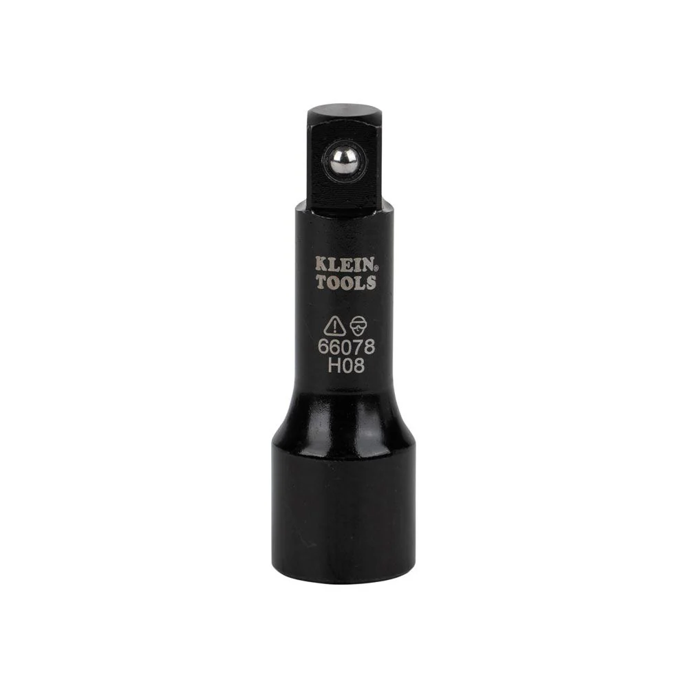 Klein 66078 Large Flip Socket Adapter - Moutools