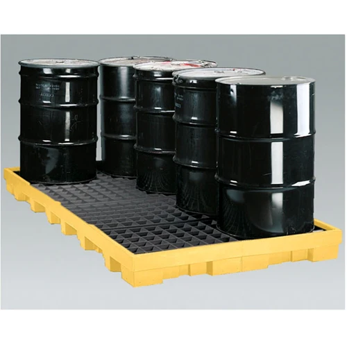Eagle 1688 8 Drum Containment Platform - Moutools