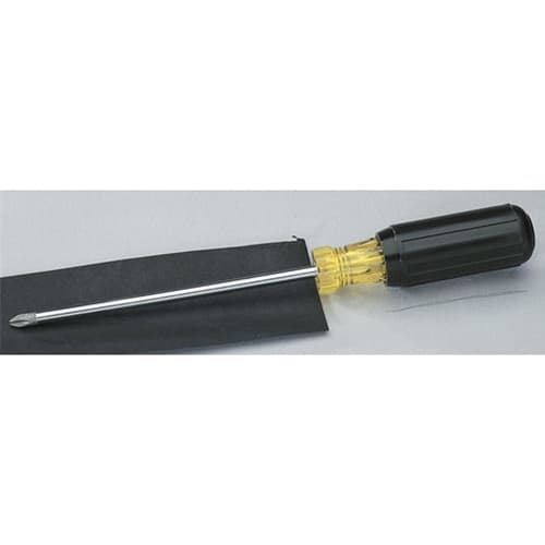 IDEAL 35-195 Phillips Screwdriver, for #2 Phillips Head Screws, 1/4