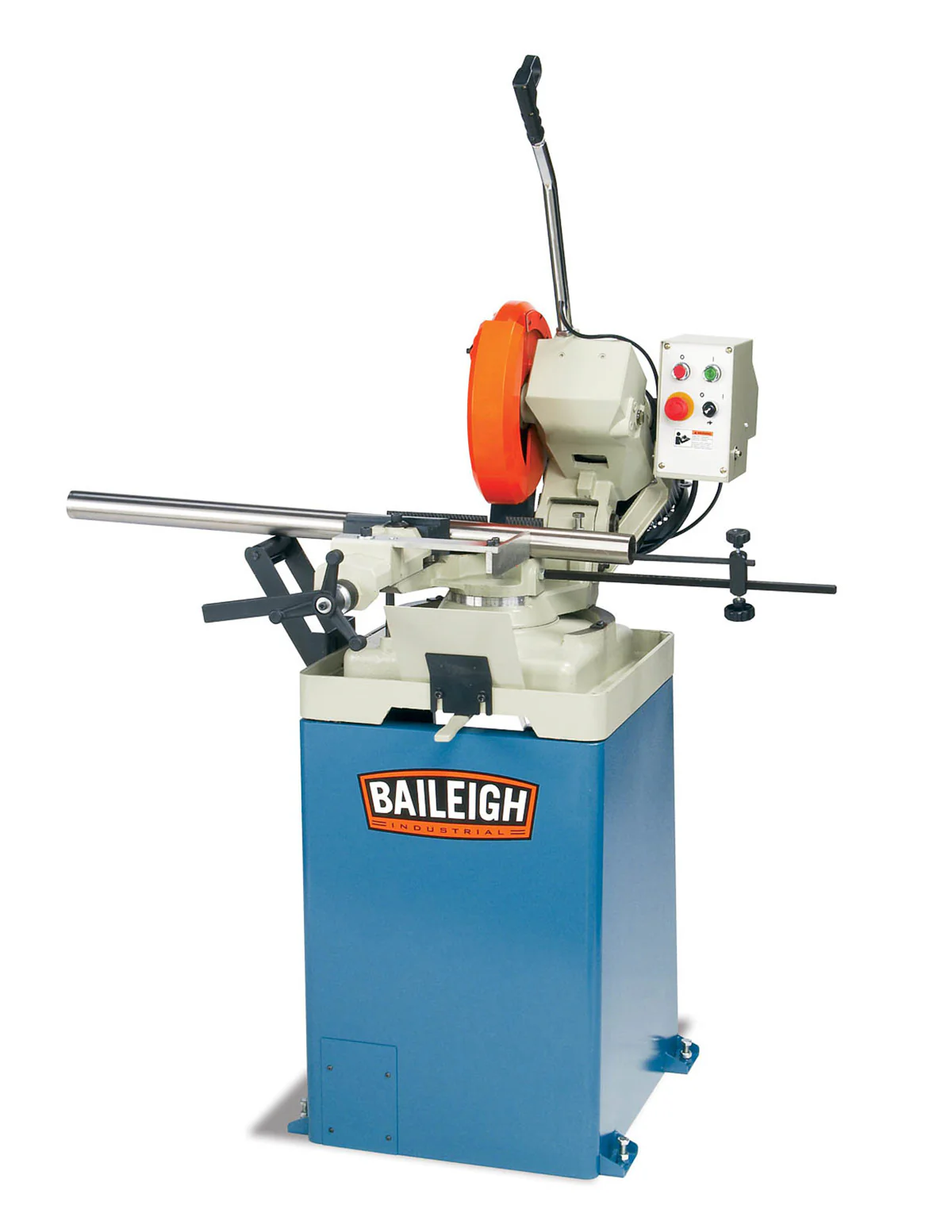 Baileigh Industrial BA9-1002450 Circular Coldsaw CS-315EU - Moutools