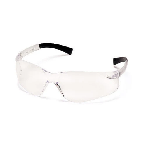 Pyramex S2510S Clear Lens Ztek Safety Glasses - Moutools
