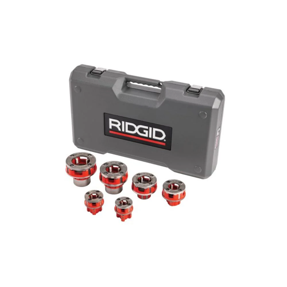 Ridgid 74498 Diehead, 11-R HS Kit 1/2-2 BSPT - Moutools