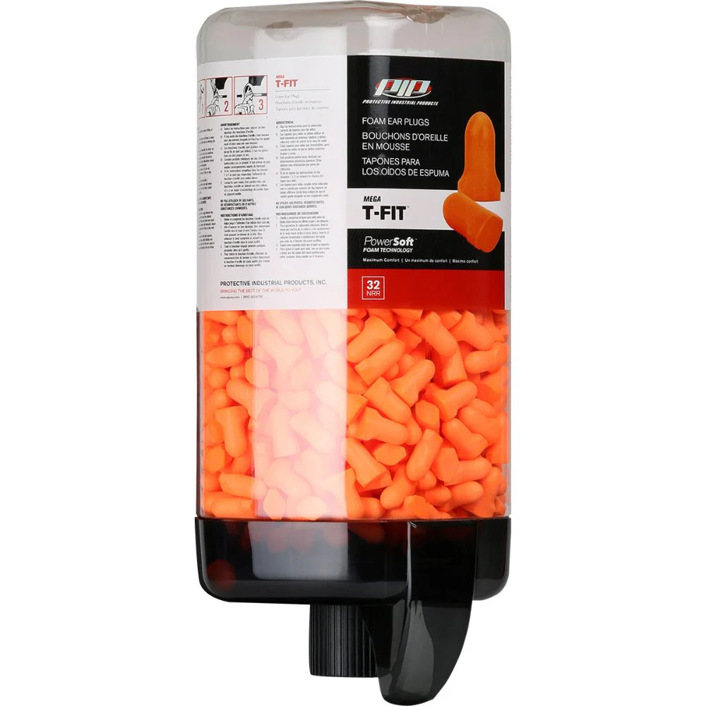 PIP 267-HPDR510-500 Prefilled Ear Plug Dispenser - Moutools