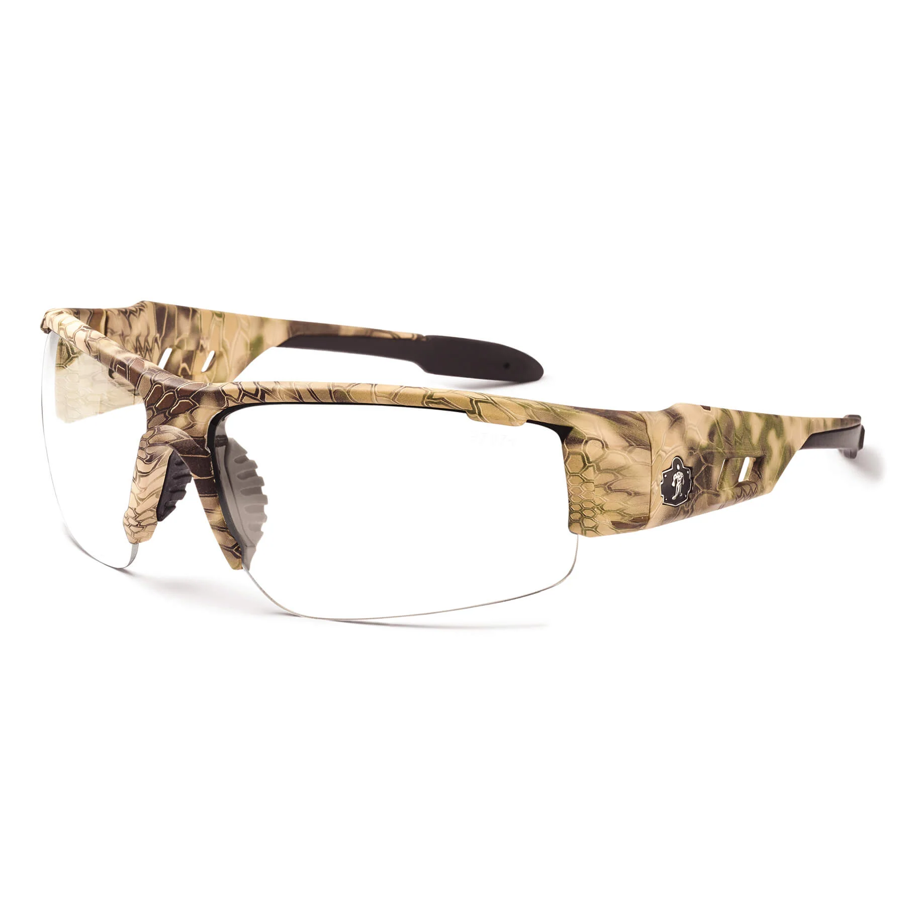 Ergodyne 52300 Skullerz Dagr Safety Glasses - Moutools