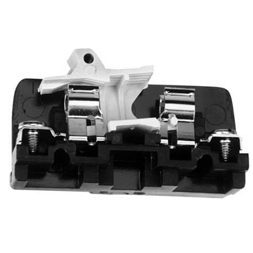 Eagle YPI-47 Two Door Manual Five Shelves - Moutools