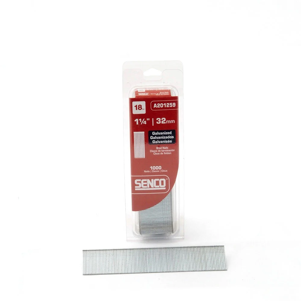 SENCO A201259 18 x 1-1/4in Brad EG Clams - Moutools