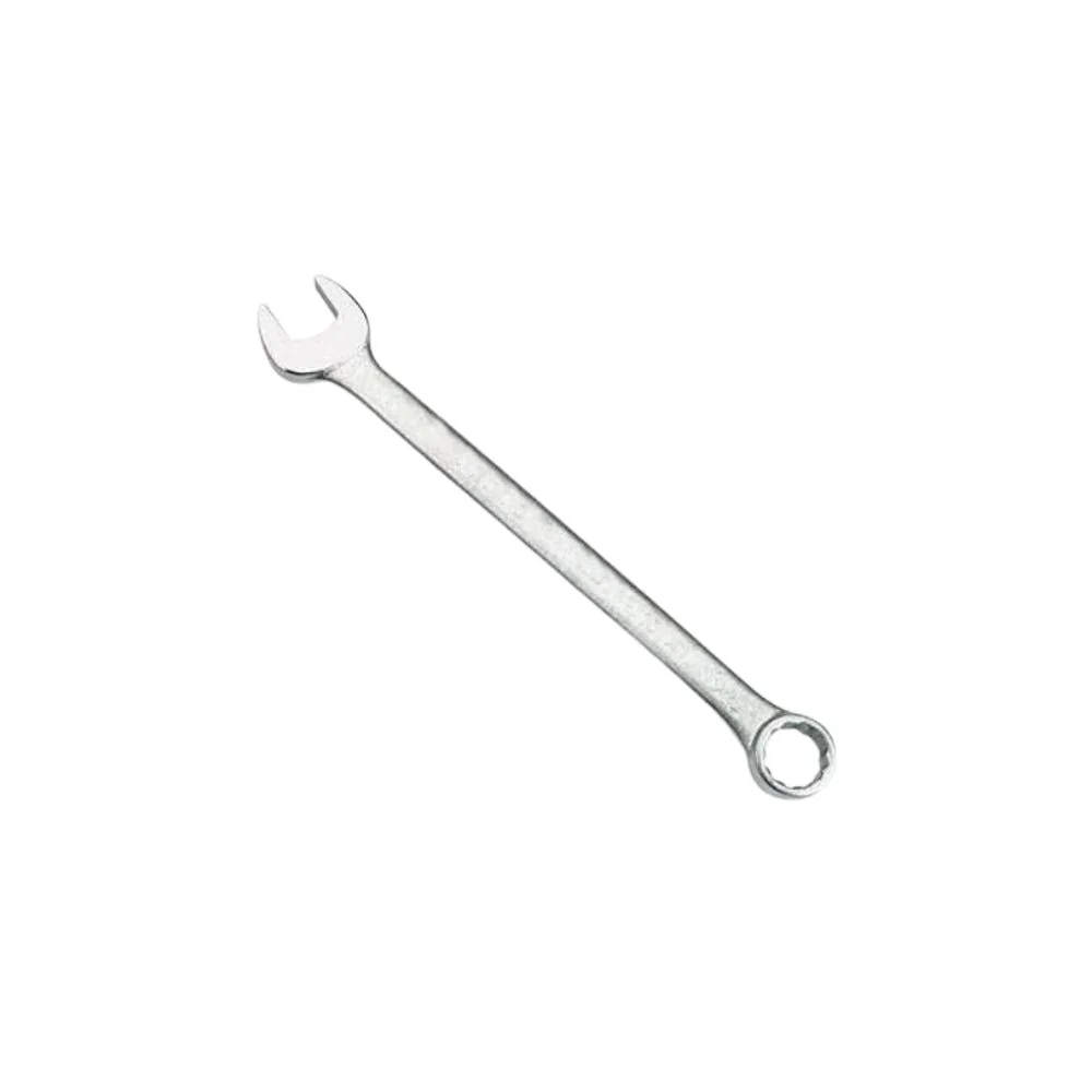 Cougar Pro M1219 19mm 12 Point Combination Wrench - Full Polish Chrome - Moutools