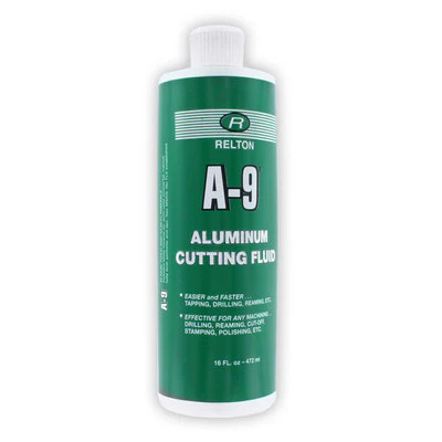 Relton A9 1 Pint Can Aluminum-Cutting Fluid - Moutools