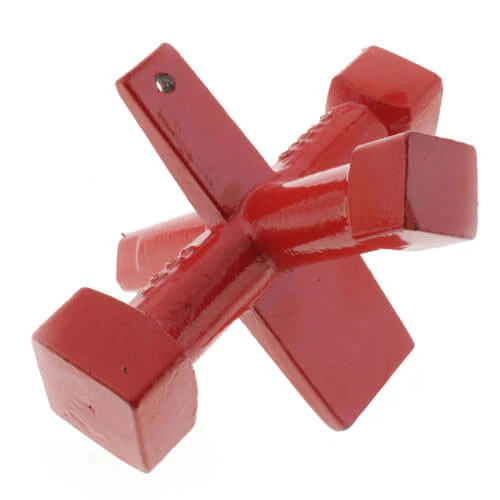 Pasco 4567 Clean Out Plug Wrench - Moutools