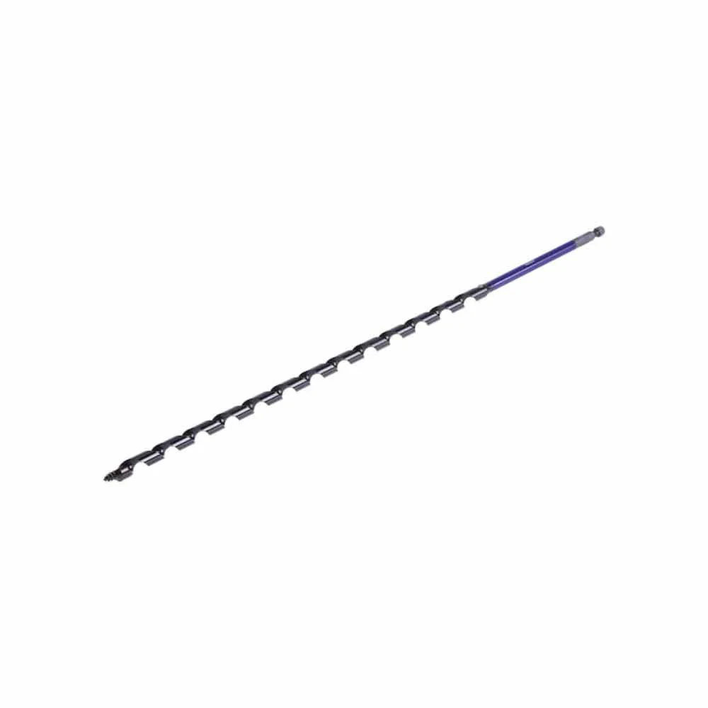 Irwin IWAX3005 3/8-In X 18-In Auger Bit - Moutools