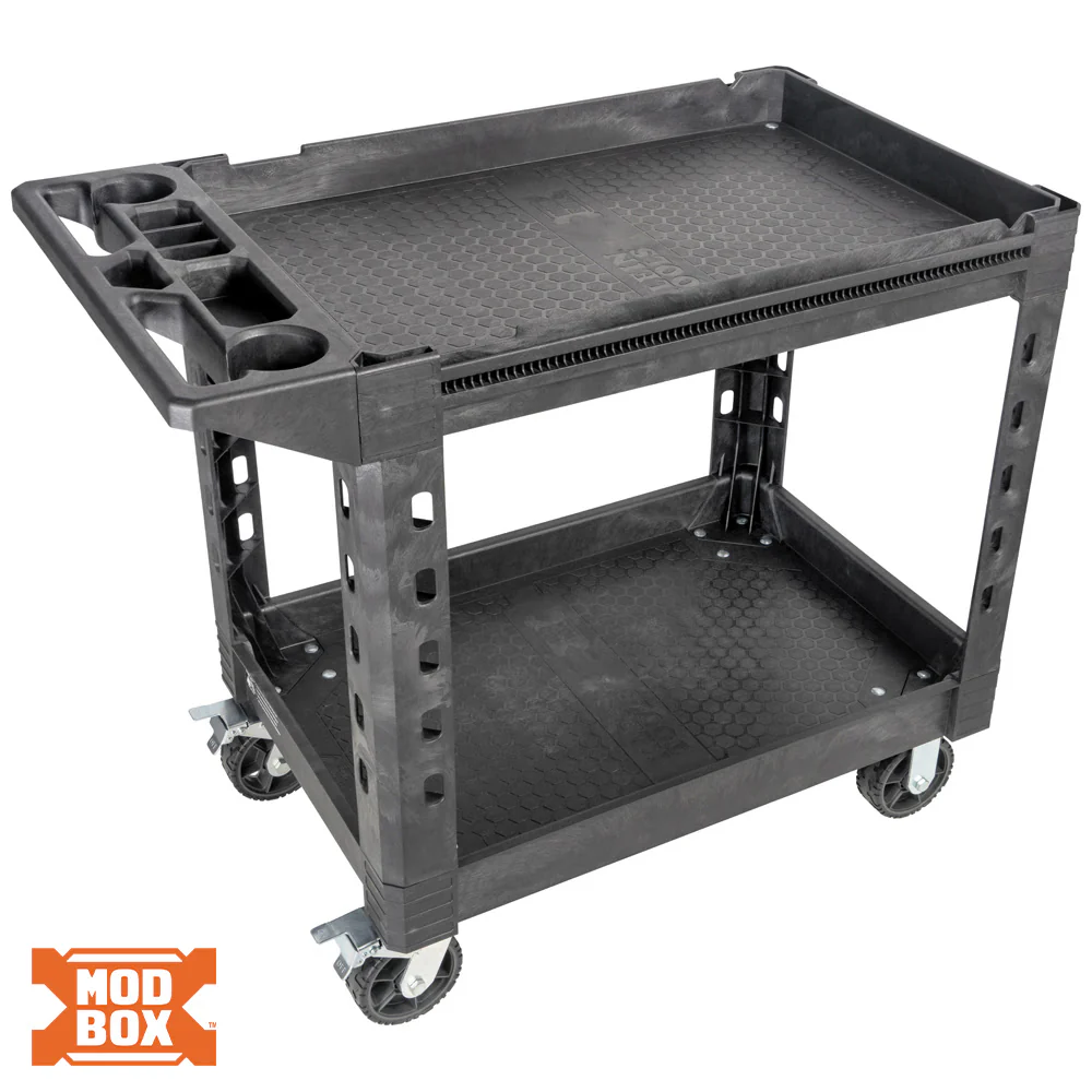 Klein 54831MB MODbox Utility Cart - Moutools