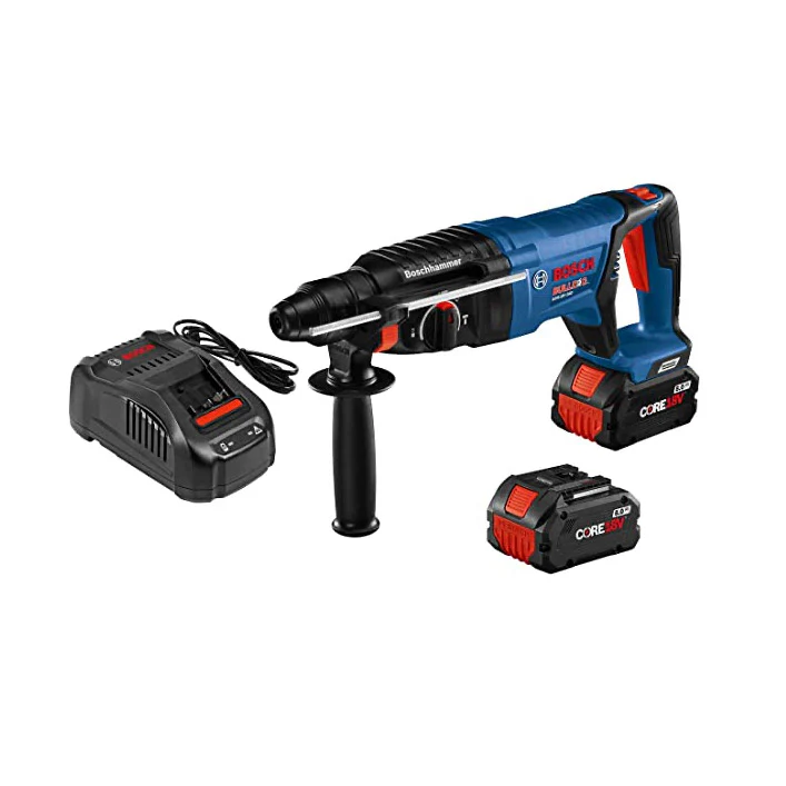 Bosch GBH18V-26DK24 18V EC Brushless SDS-plus Bulldog 1