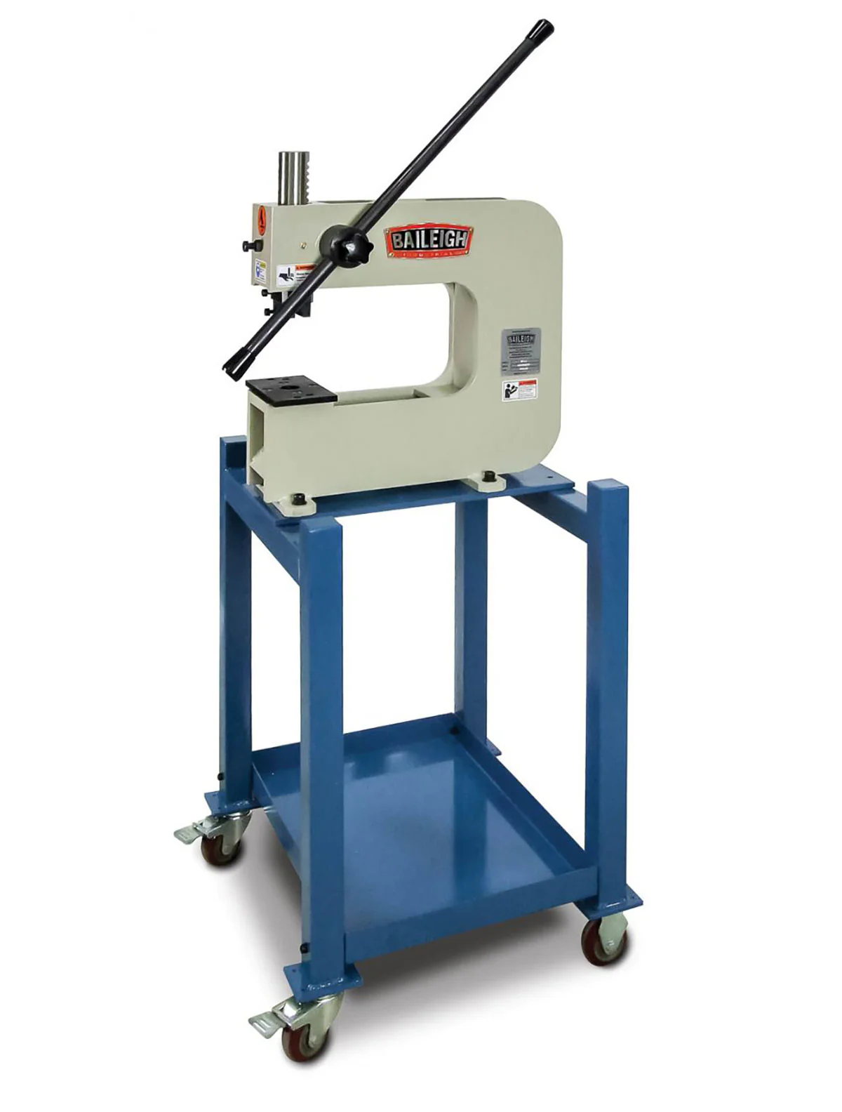 Baileigh Industrial BA9-1000792 Metal Bench Press BP-3 - Moutools
