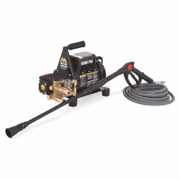 Mi-T-M CD-1002-2MUH CD Series Electric Direct Drive Cold Water Pressure Washer - Moutools