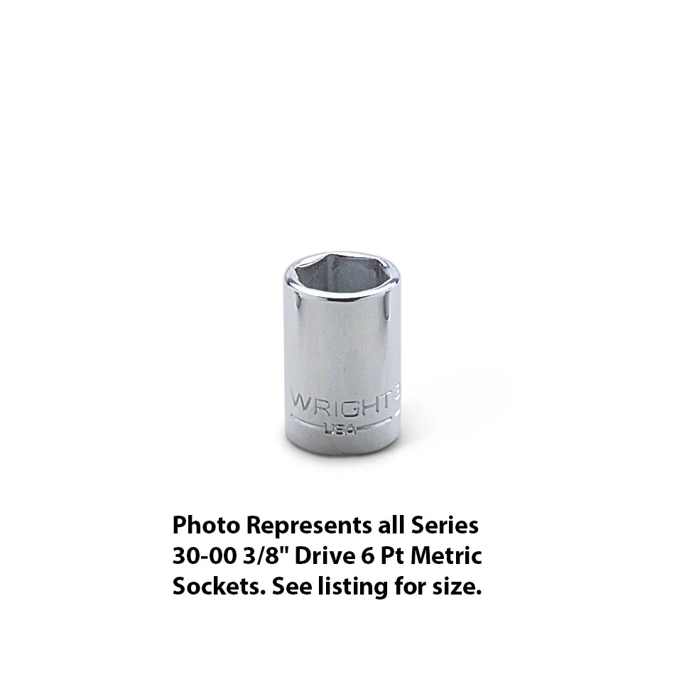 Wright Tool 30-13MM 3/8